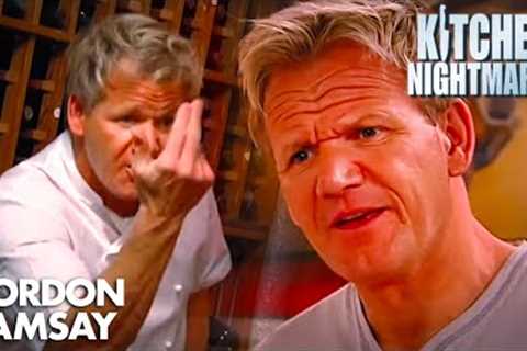 Gordon Is FURIOUS At These Owners | Kitchen Nightmares | Gordon Ramsay