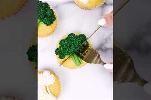 Cauli-power up your cupcake game!