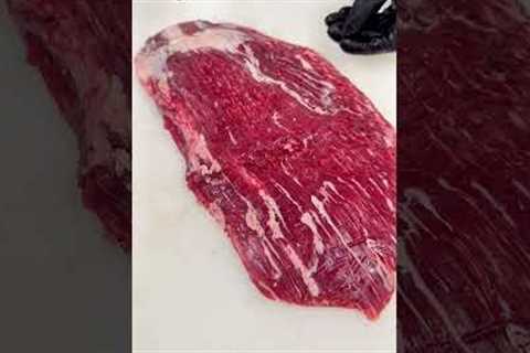 Meat Lab: What is Flank Steak?