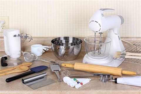 The 15 Best Selling Cake Tools For Your Kitchen