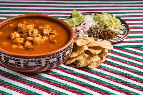 From Caldo to Pozole: Hearty Soups and Fresh Salads in Texan Mexican Cuisine