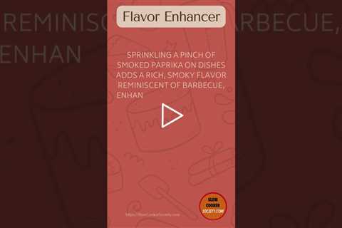 🌶️ Smoky Spice Addition