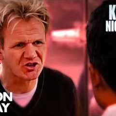 You're Not A REAL Chef, Are You?! | Kitchen Nightmares | Gordon Ramsay