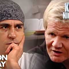 Chef BLATANTLY LIES To Gordon! | Kitchen Nightmares | Gordon Ramsay