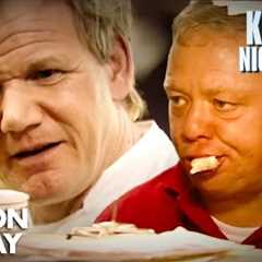 Messy and Lazy Owners Beyond Saving? | Kitchen Nightmares | Gordon Ramsay