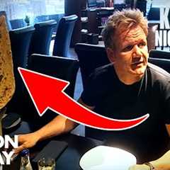 That Looks Like a Large Pair of Knickers! | Kitchen Nightmares UK | Gordon Ramsay