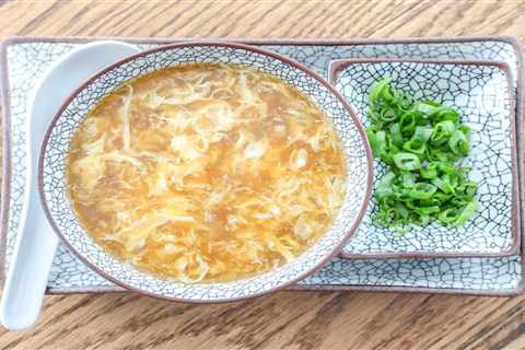 Egg Drop Soup