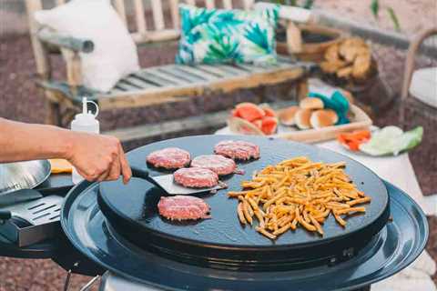 Cuisinart 360 Griddle Cooking Center Review