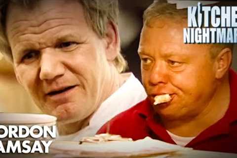 Messy and Lazy Owners Beyond Saving? | Kitchen Nightmares | Gordon Ramsay