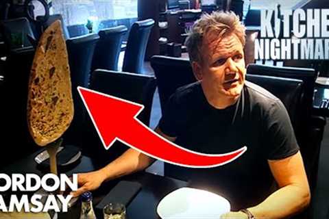 That Looks Like a Large Pair of Knickers! | Kitchen Nightmares UK | Gordon Ramsay