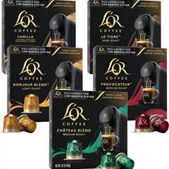 L’OR Coffee Pods Review