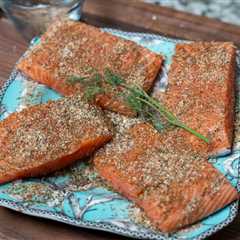 The Best Homemade Salmon Seasoning (Seriously, it’s THAT good)