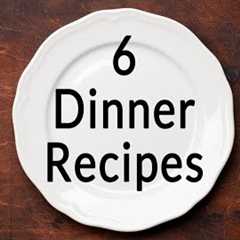 10 Minute Instant Dinner | Easy Dinner recipes | Quick & Easy Dinner Recipes | Indian Dinner..