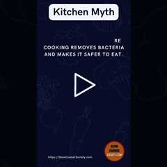 Chicken Safety Myth: Washing Reality 🐔💧