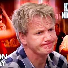 The Whole FAMILY Has ANGER ISSUES? | Kitchen Nightmares | Gordon Ramsay