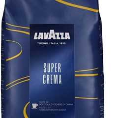 Lavazza Super Crema Review: A Coffee Lover’s Dream!