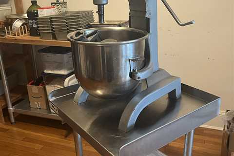 Hobart 20qt mixer for sale