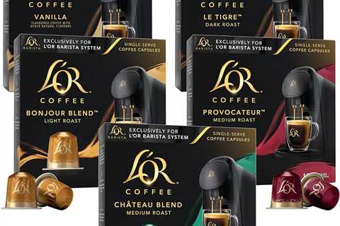 L’OR Coffee Pods Review