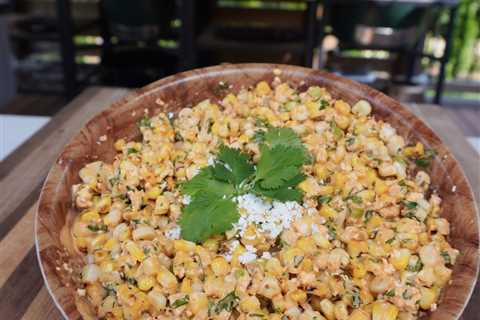 Corn Salad