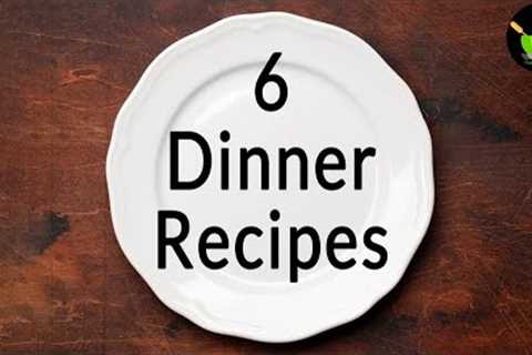 10 Minute Instant Dinner | Easy Dinner recipes | Quick & Easy Dinner Recipes | Indian Dinner..