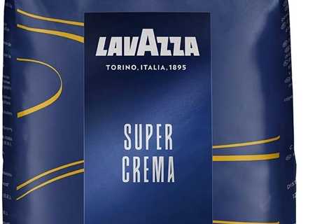 Lavazza Super Crema Review: A Coffee Lover’s Dream!