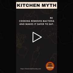 Chicken Safety Myth: Washing Reality 🐔💧