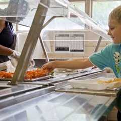 Helping your child navigate school lunch options