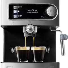 Cecotec Machine à Café Review : Crème Parfaite !