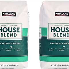 Starbucks Kirkland Coffee Review: A House Blend Triumph