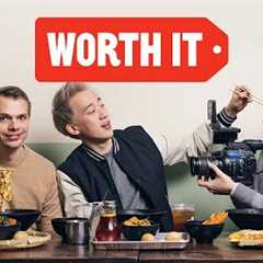 🔴 LIVE: Hungry? Let's Feast on 41 Episodes of Worth It! | 4 Seasons | BuzzFeed Video