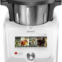 Unbekannt SilverCrest Monsieur Cuisine Connect : Review