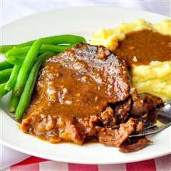 Stewed Steak