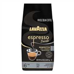 Lavazza Espresso Perfetto Review: Italian Delight