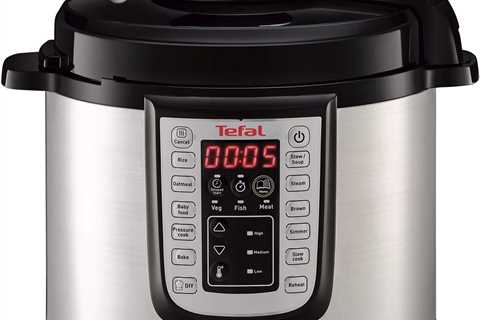 TEFAL CY505E10: Le Test Ultime