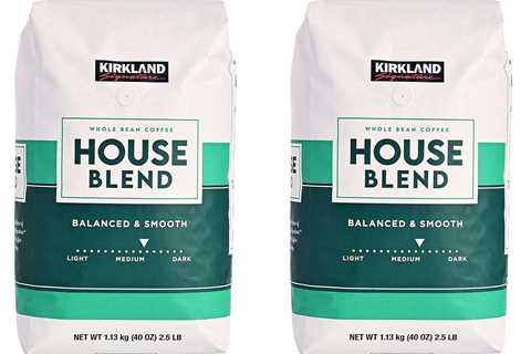 Starbucks Kirkland Coffee Review: A House Blend Triumph