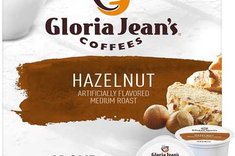 Gloria Jean’s Hazelnut Review: Nutty Delight in a K-Cup