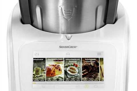 Unbekannt SilverCrest Monsieur Cuisine Connect : Review