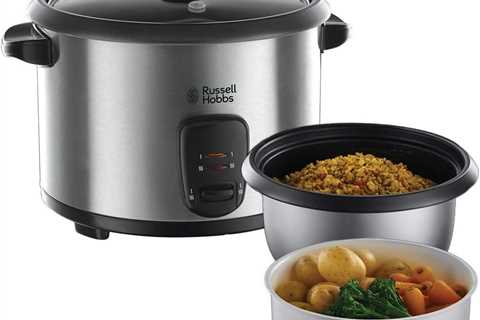 Russell Hobbs Cuiseur de Riz Review