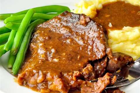 Stewed Steak