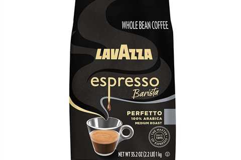 Lavazza Espresso Perfetto Review: Italian Delight