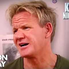 EVERYTHING They Serve Is Microwaved?! | Kitchen Nightmares | Gordon Ramsay