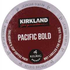 Kirkland Pacific Bold K-Cups Review: Boldness Unleashed