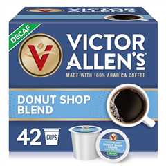 Victor Allen’s Coffee Review: Decaf Dream