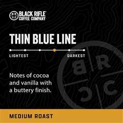 Black Rifle Coffee Company Review: Cocoa Aroma Delight