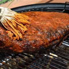 The Ultimate Brisket Mop