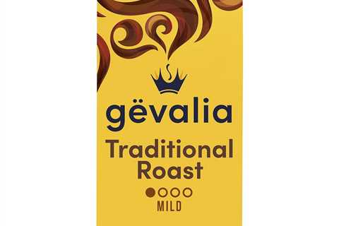 Gevalia Mild Roast Review: Light & Fruity Perfection