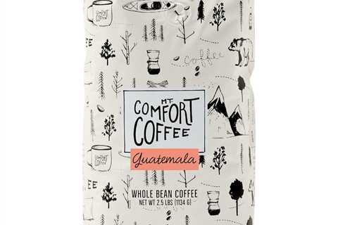 Mt. Comfort Coffee Review: A Guatemalan Delight