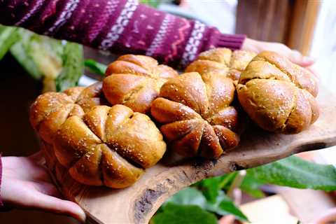 Pumpkin Roll Recipe