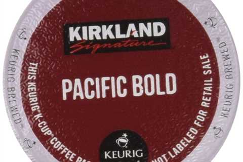 Kirkland Pacific Bold K-Cups Review: Boldness Unleashed