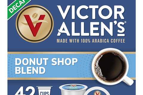 Victor Allen’s Coffee Review: Decaf Dream